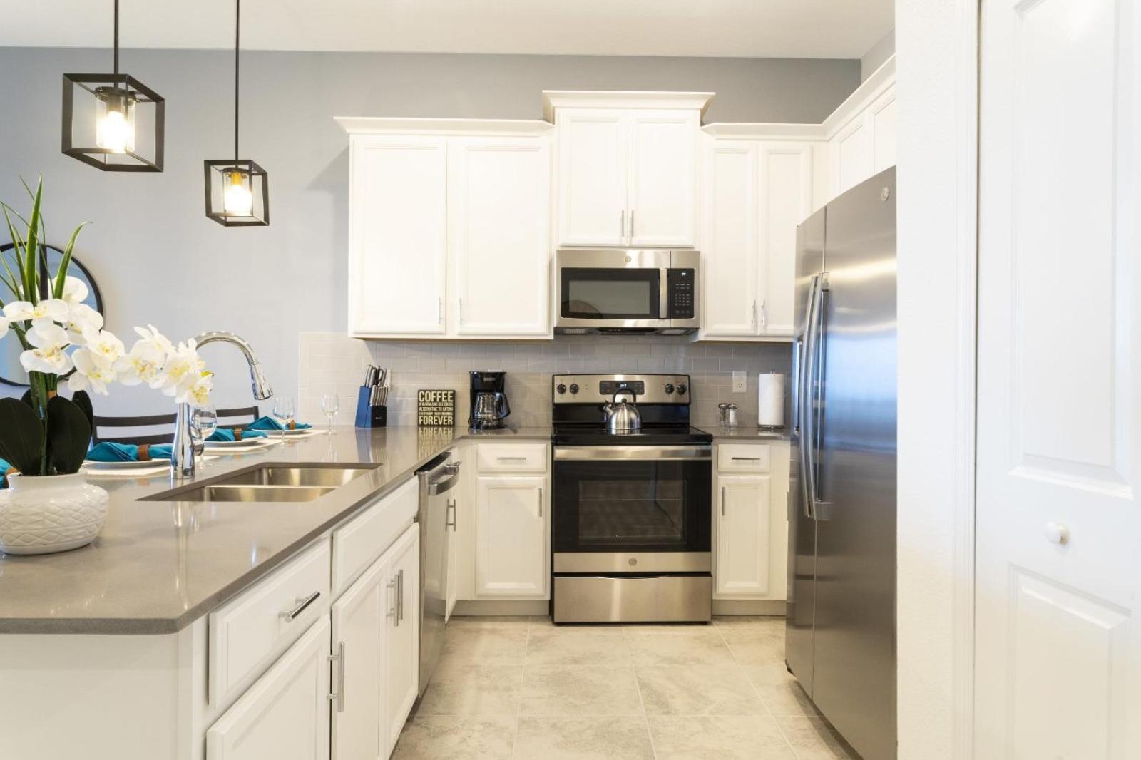 Lovely Condos 18 Minutes Away From Disney! Киссимми Экстерьер фото