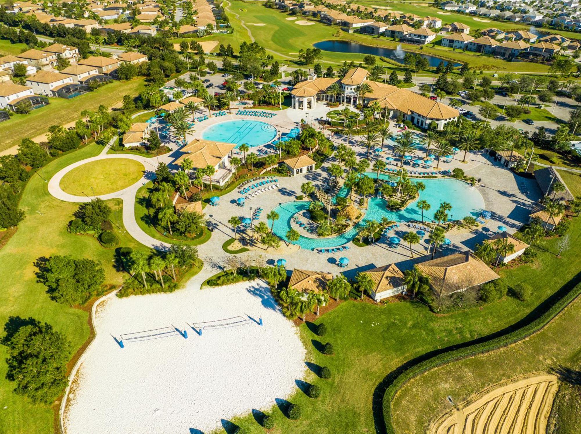 Lovely Condos 18 Minutes Away From Disney! Киссимми Экстерьер фото