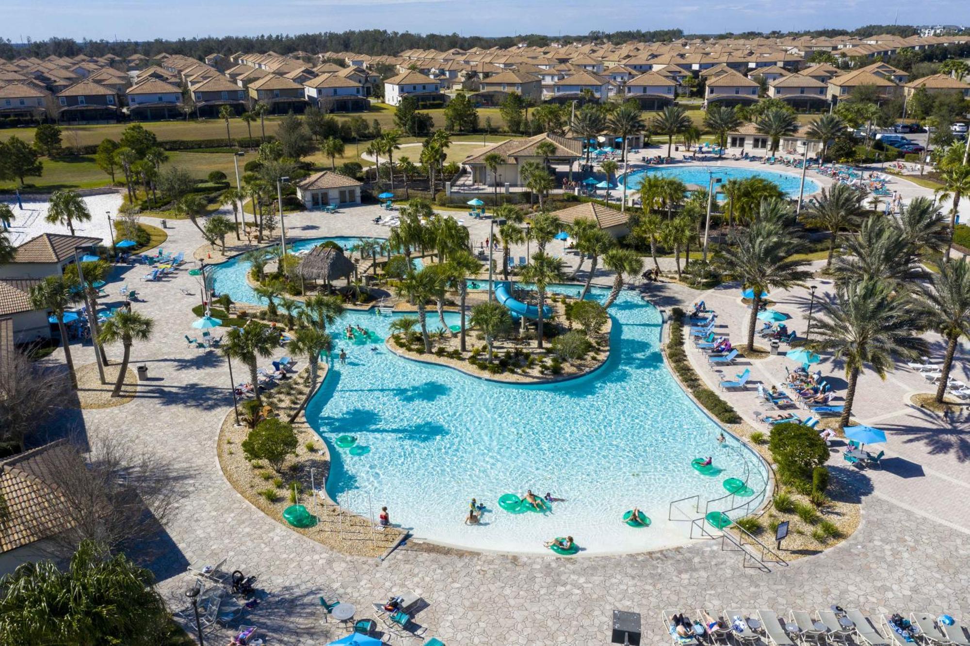 Lovely Condos 18 Minutes Away From Disney! Киссимми Экстерьер фото