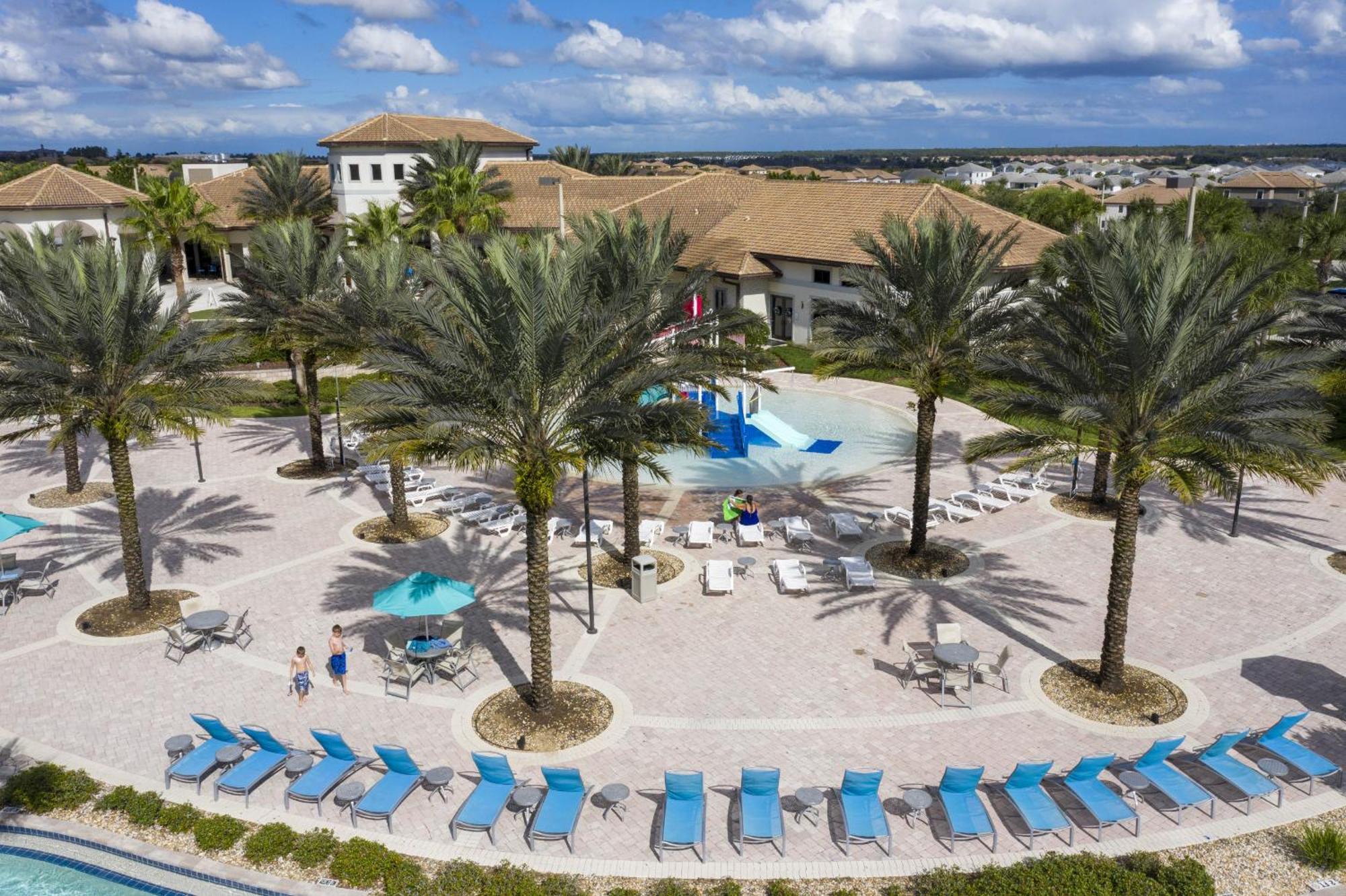 Lovely Condos 18 Minutes Away From Disney! Киссимми Экстерьер фото